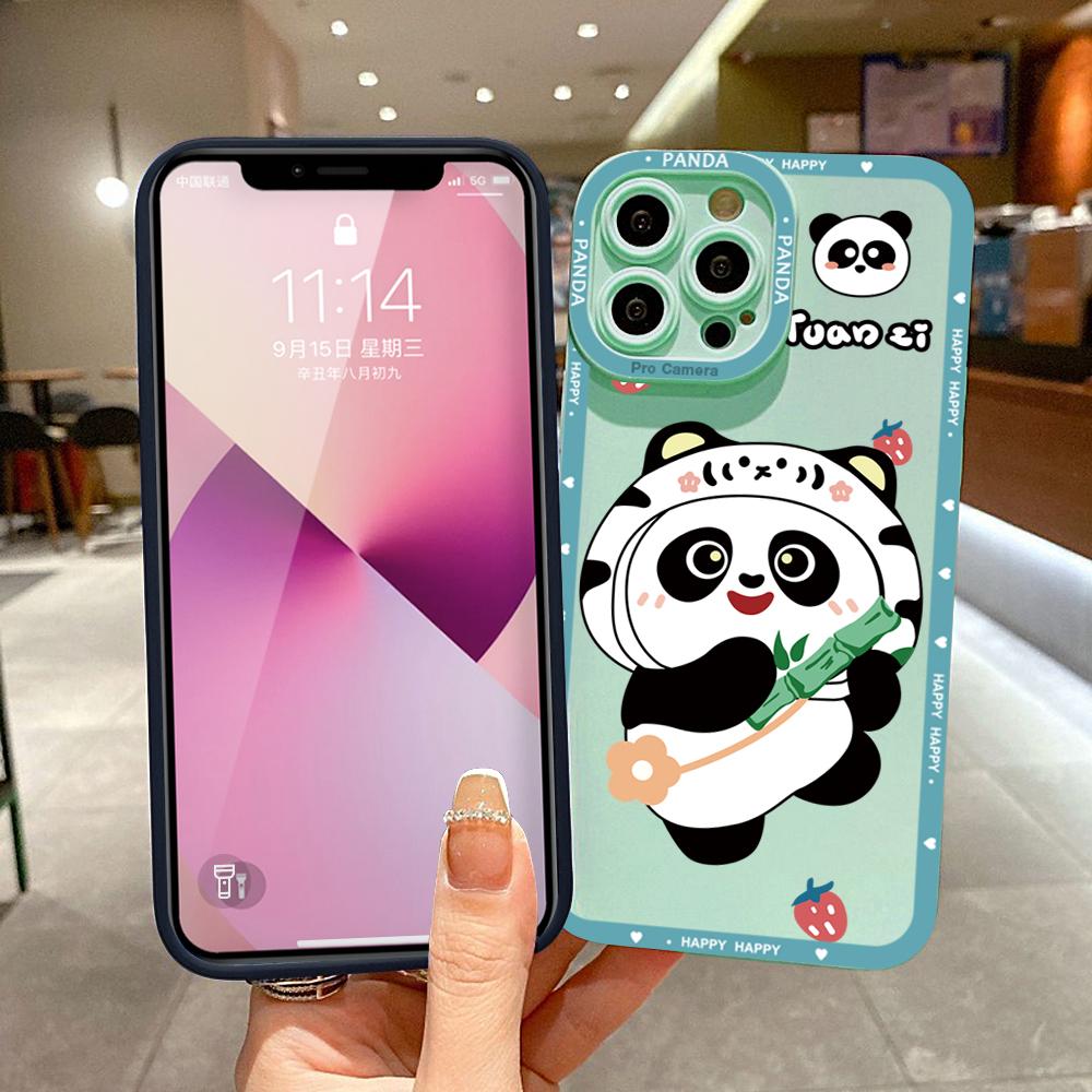 Für iPhone Samsung Huawei Honor Xiaomi Redmi OPPO Realme Vivo Telefonhülle Gemaltes Muster Weiche Gummi-Vollabdeckung Kameraschutz Design Shell