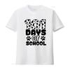 100. Schultag 101 Tage Klüger 100 für Jungen Mädchen Kinder T-Shirt vintage Gewaschen Dehnbar Atmungsaktiv mode Bequem