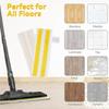 AEE4-Steam Mop Pads For Karcher Easyfix SC2 SC3 SC4 SC5 Handheld Vacuum Cleaner Accessories Washable Microfiber Mop Cloth