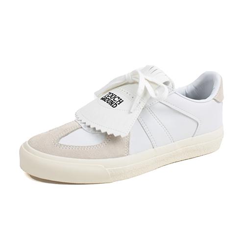 [TOUCHGROUND] TOUCHGROUND German Army Trainer White Unisex Sneakers [Shipped from Korea] 100% Authentic