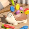 Fine Motor Training Toys Puzzle Early Childhood Hand-eye Coordination Puzzle Small Hedgehog Learning Educational Toys