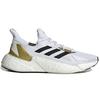 New Adidas X9000L4 'White Gold Metallic' FY2347