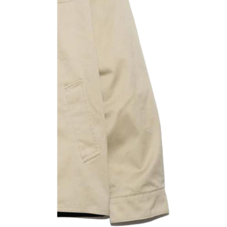 Nanamica Chino Crew Jacket SUAS400U-KK