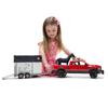 BRUDER Ram Power Wagon & Hestehenger BR2501