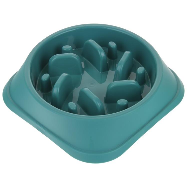 Slow Food Bowl for Dogs and Cats