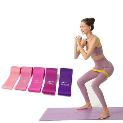Attrezzature fitness – Bande e fasce elastiche di resistenza