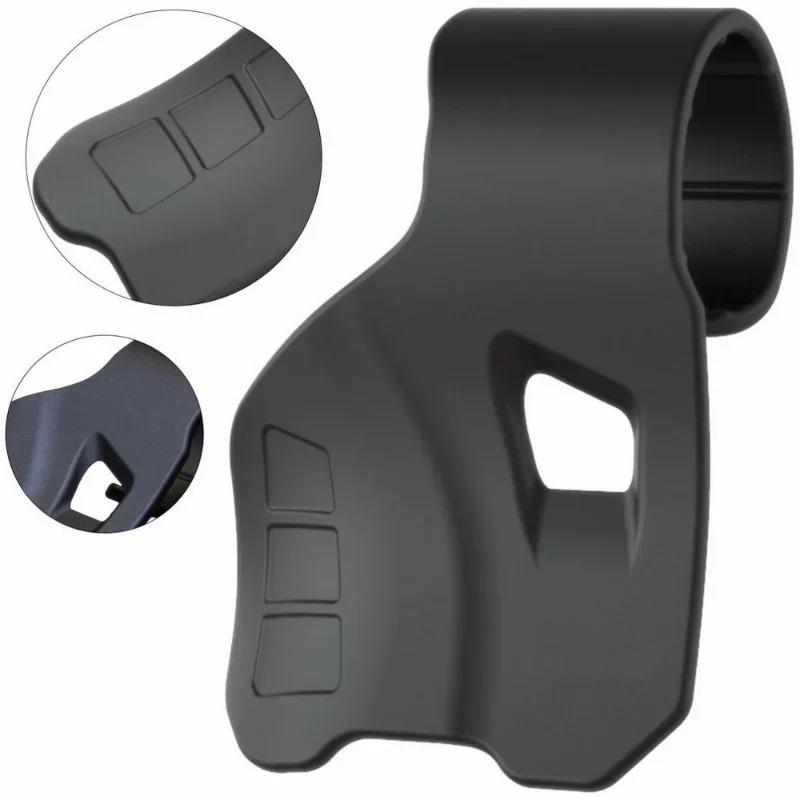2PCS Universal Motorcycle Accelerator Assist Grips Motorcycle Grips Throttle Assistant Handle Accelerator Booster Control Grips