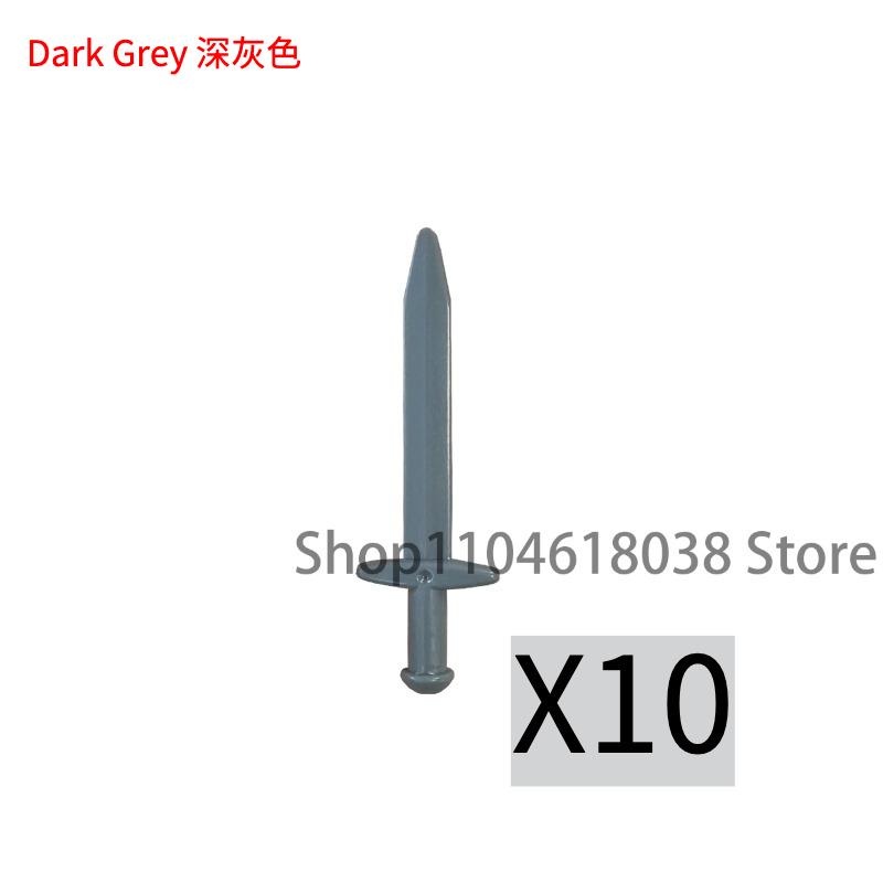 Mittelalterliche Soldaten Figur Bausteine Waffen Zubehör Bogen Speer Armbrust Axt Helm Schulterpanzer Stein Geschenk Spielzeug DIY A32