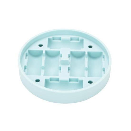 2/3Pcs Silicone 3ml Vial Insert 32/25/18oz Food Jar Peptide Vial Storage Box Space Saving Freezer Fridge Shot Long Vial Bottle Organizer Holder