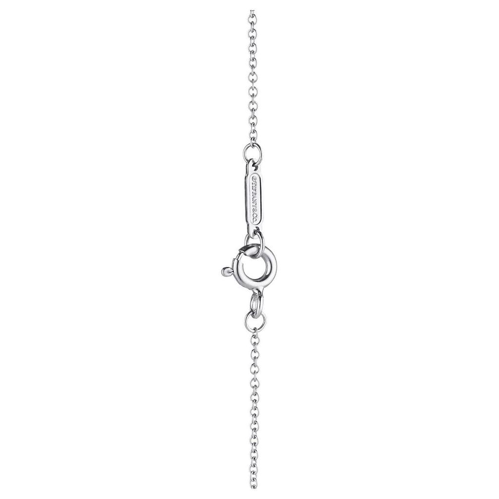 TIFFANY & CO. Victoria TM Necklaces Women's Silver 60011923