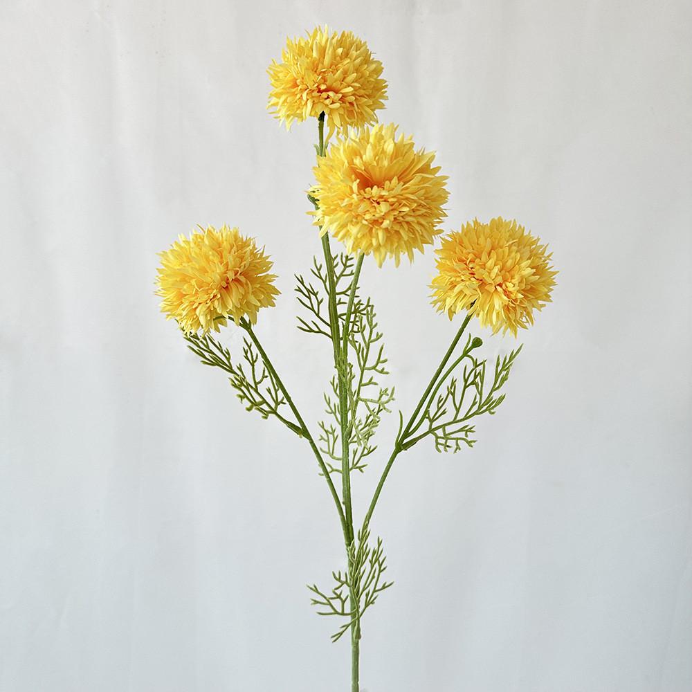 Artificial Flower Wedding Decor With Silk Fabric For Home And Event Use