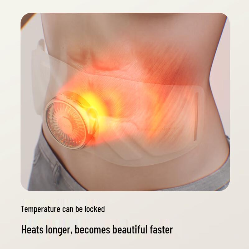 SKG Q7 1st Gen Waist & Abdominal Massager