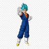 Patches For Clothes Bag Iron On Thermal Stickers Gogeta Ssj7 Gogeta Goku Pattern Washable Heat Transfer