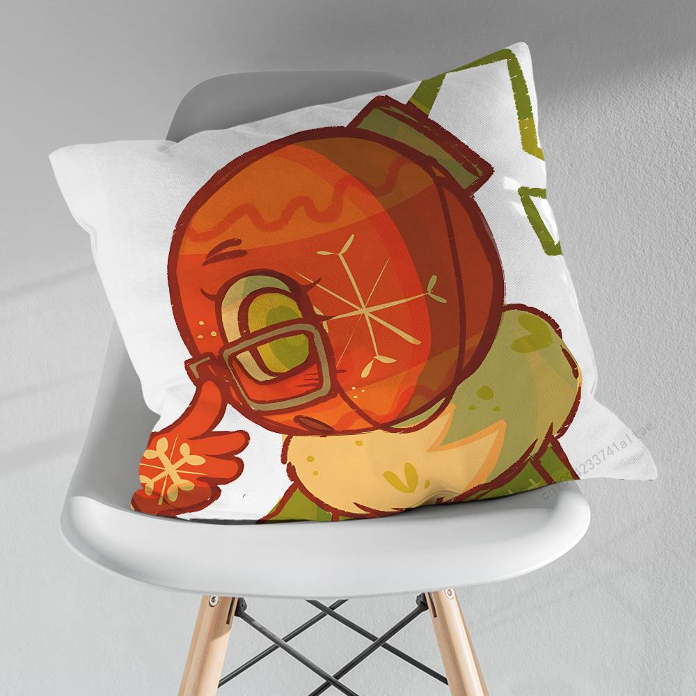 DDandys World BBobette Pillow Case For 30x30cm45x45cm55x55cm For Home Bedroom Decoration And Protector