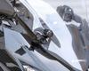 Kijima Motorcycle Parts Bracket for Dash Cam Front Camera Steel Ninja 400 Black 250/Ninja ('18-) 304-5181F