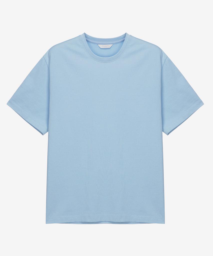 MINDBRIDGE [Cool] Cotton Semi-Overfit T-Shirt - 6 Colors Myts3120