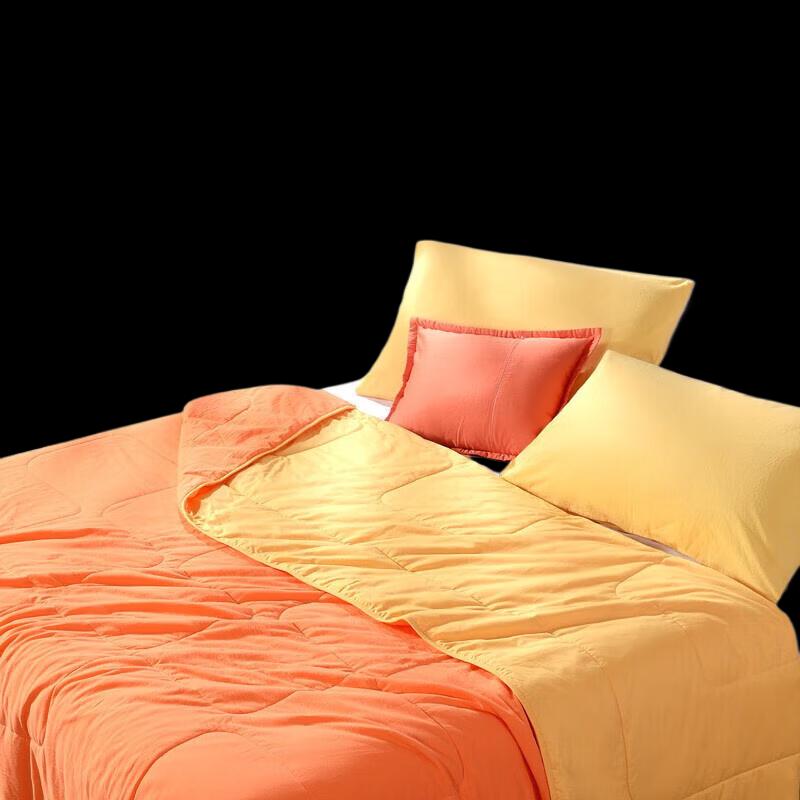 

Fu Anna Cotton Seven-Hole Summer Quilt