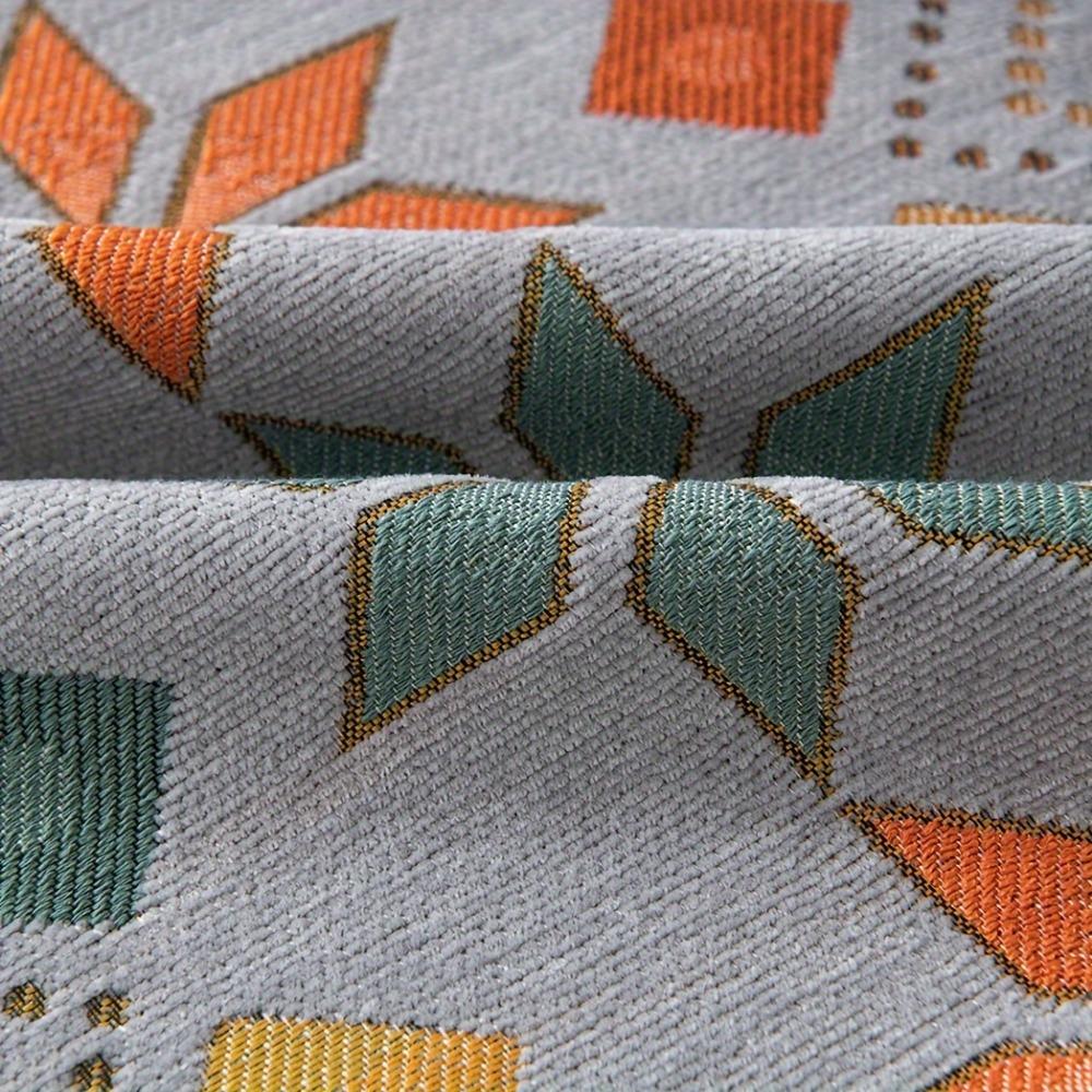 Capa de sofá universal de quatro estações, capa de sofá boho antiderrapante, capa protetora de almofada de sofá para decoração de casa, funda sofá