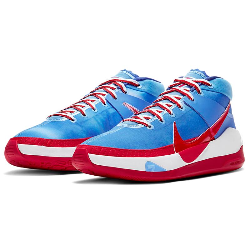 Nike KD 13 University Blue Sneakers DC0007-400