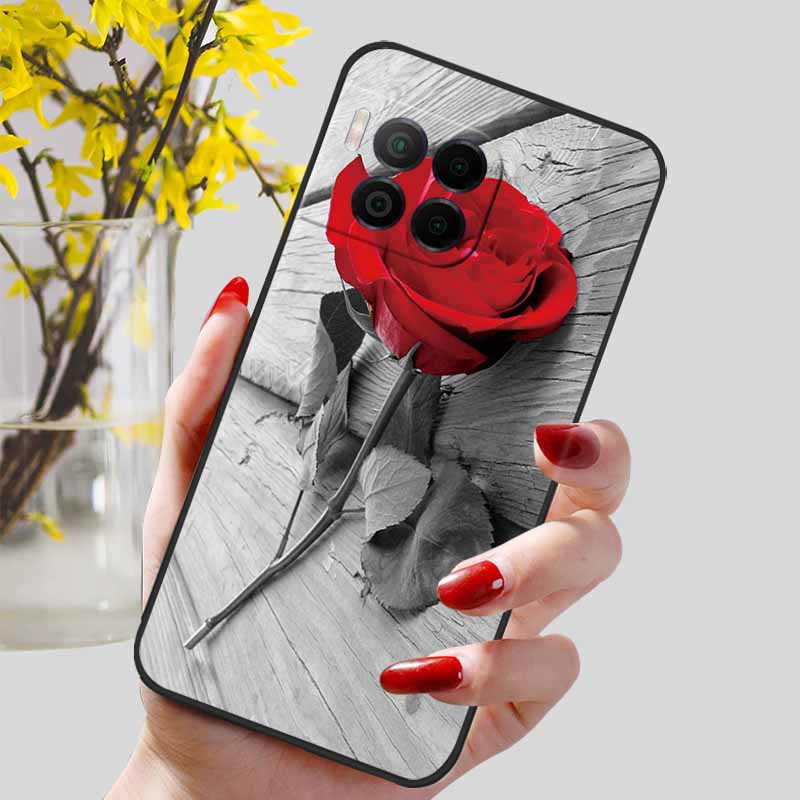 For T-Mobile T Phone 2 Pro 5G Case Shockproof Silicon TPU Soft Covers for T-Mobile T Phone 2 5G Bumper Cases TPhone2 Phone2 2Pro