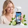 Air Conditioner Cleaner Spray 237ml Antibacterial Decontaminant for HVAC Systems and Home Air Conditioners Effective Cleaning Solution