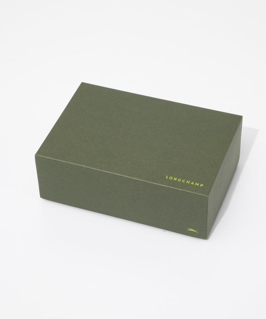 Longchamp Le Roseau Phone 34180 Noir Case, Women's, HFP, Black, [Used]