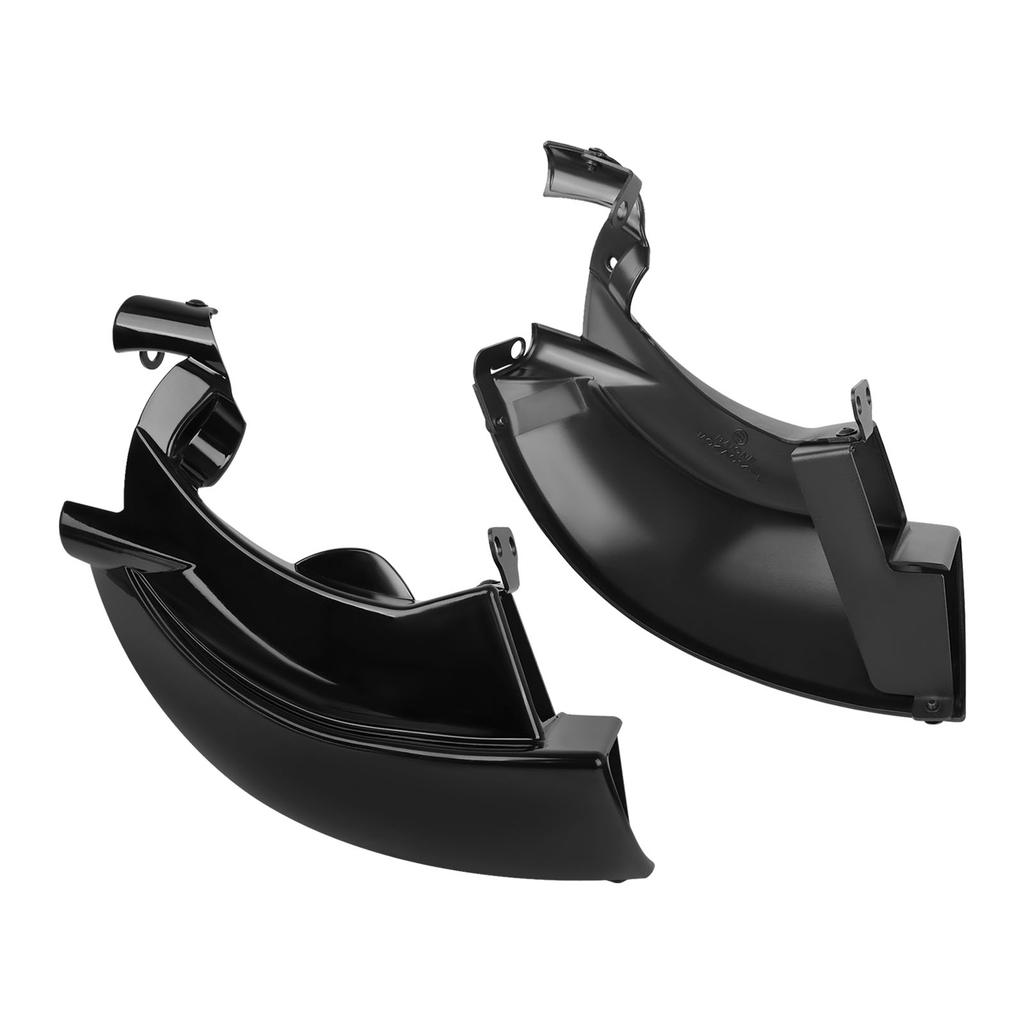 For SUZUKI GSX-R1000 2009-2025 GSX-R1000R 2017-2025 GSXR 1000R GSXR1000 Air Ducts Brake Caliper Radiator Cover Brake Disc Cooler
