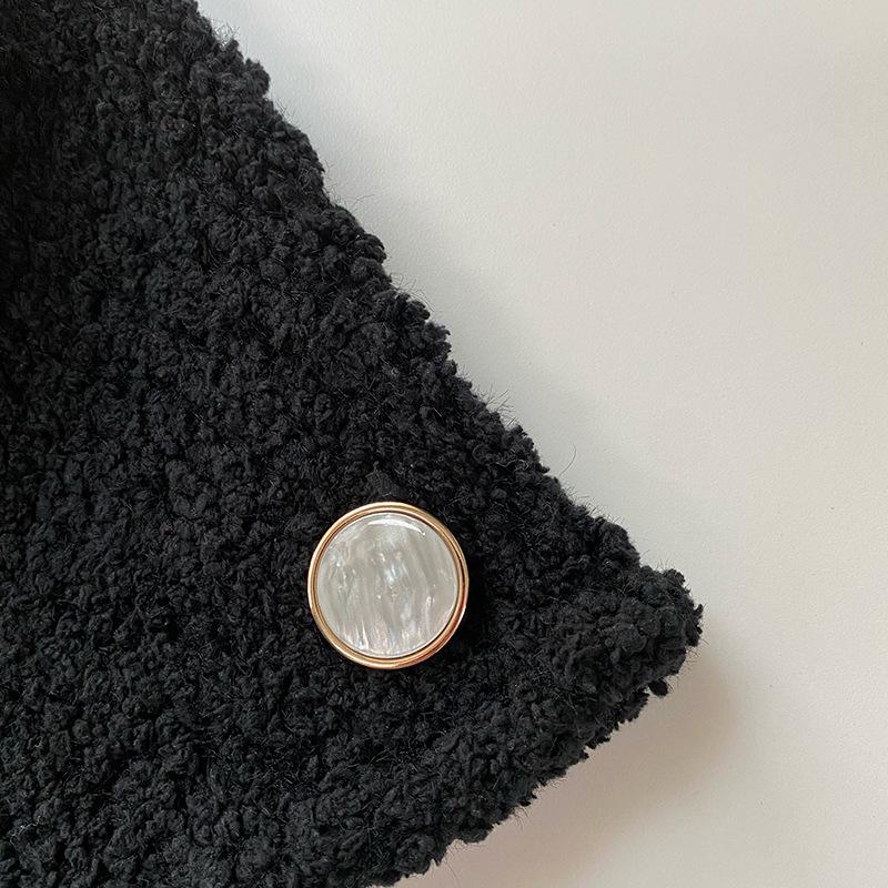 18/20/23/25/28mm Diy Crafts Supplies Metal Buttons For Coat Shirt Suits Women Clothing Decorative Accessories Retro Button 5pcs