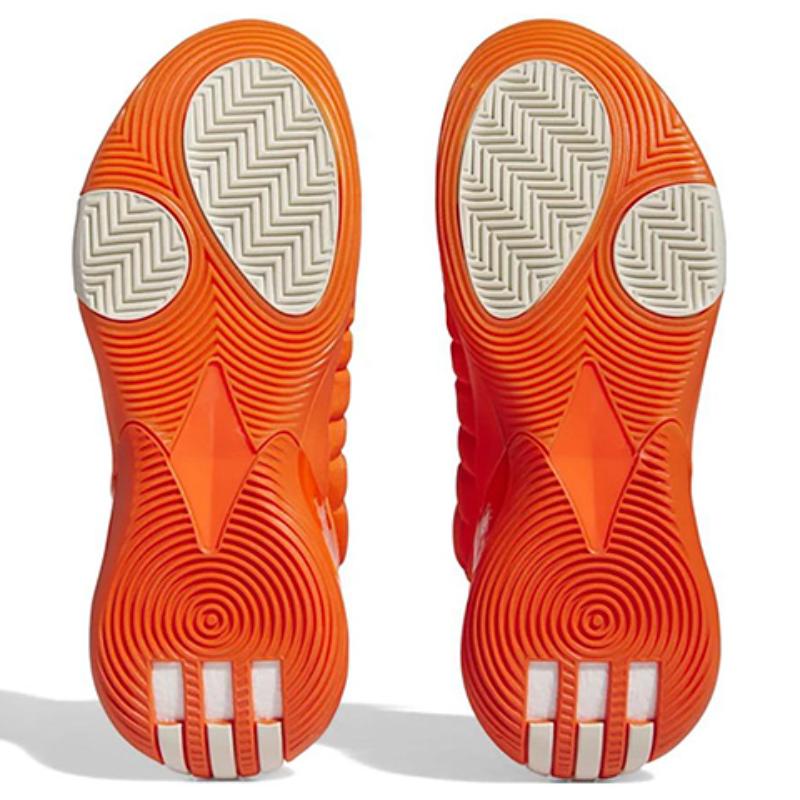 Adidas Harden Vol. 7 'Impact Orange' Sneakers ID2237