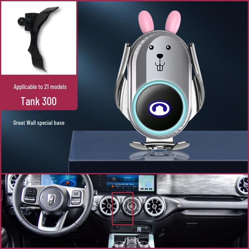 Support de voiture spécial Great Wall Cannon & Ora Cats pour versions Passager, Tout-terrain et Commerciale