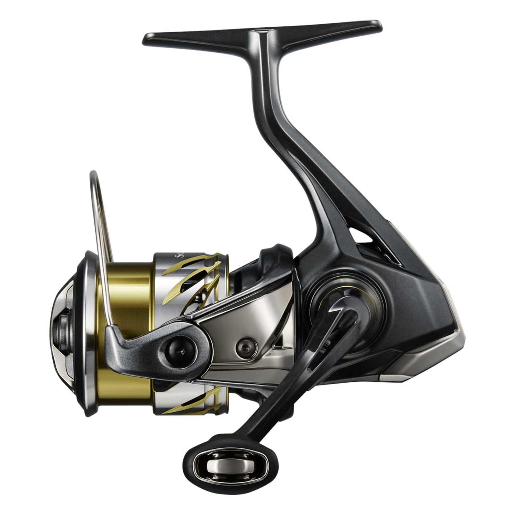 

Катушка спиннинговая Shimano 25 Soare XR C2000SSHG