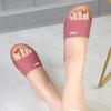 Fashion Slides Sandals Soft Shoes for Women Bedroom Bathroom Sabot Woman Slippers Casual On Promotion Wholesale Sale Eva Summer 2025 Vip