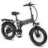Maxturn POLARIS Electric Bike For Adult 500W Motor 48V 13Ah Battery 20 Inch All-Terrain Tires Electric Bicycle