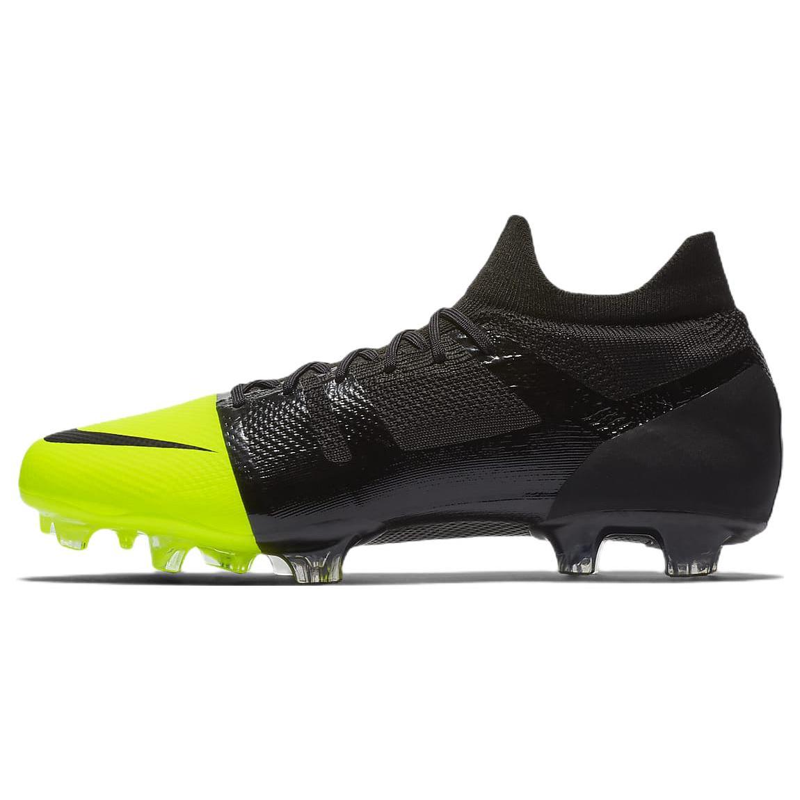 

Новые бутсы Nike Mercurial Gs 360 Fg Черный Вольт AO2803-007 41
