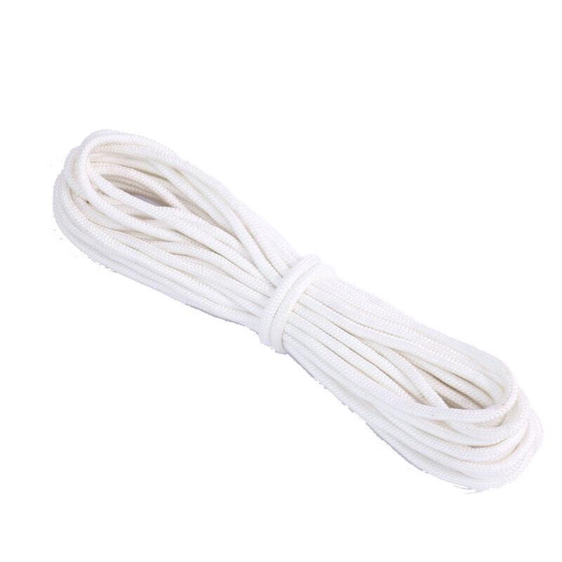 

Hanlu 10mm White Tent Guy Line 100m