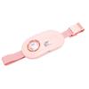 Portable Heating Pad Cordless Massage Electric Uterus Heating Belt with Adjustable Strap Temperature Control