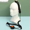 Tactical Bone Conduction Headset for Hytera PD780 Walkie-Talkies