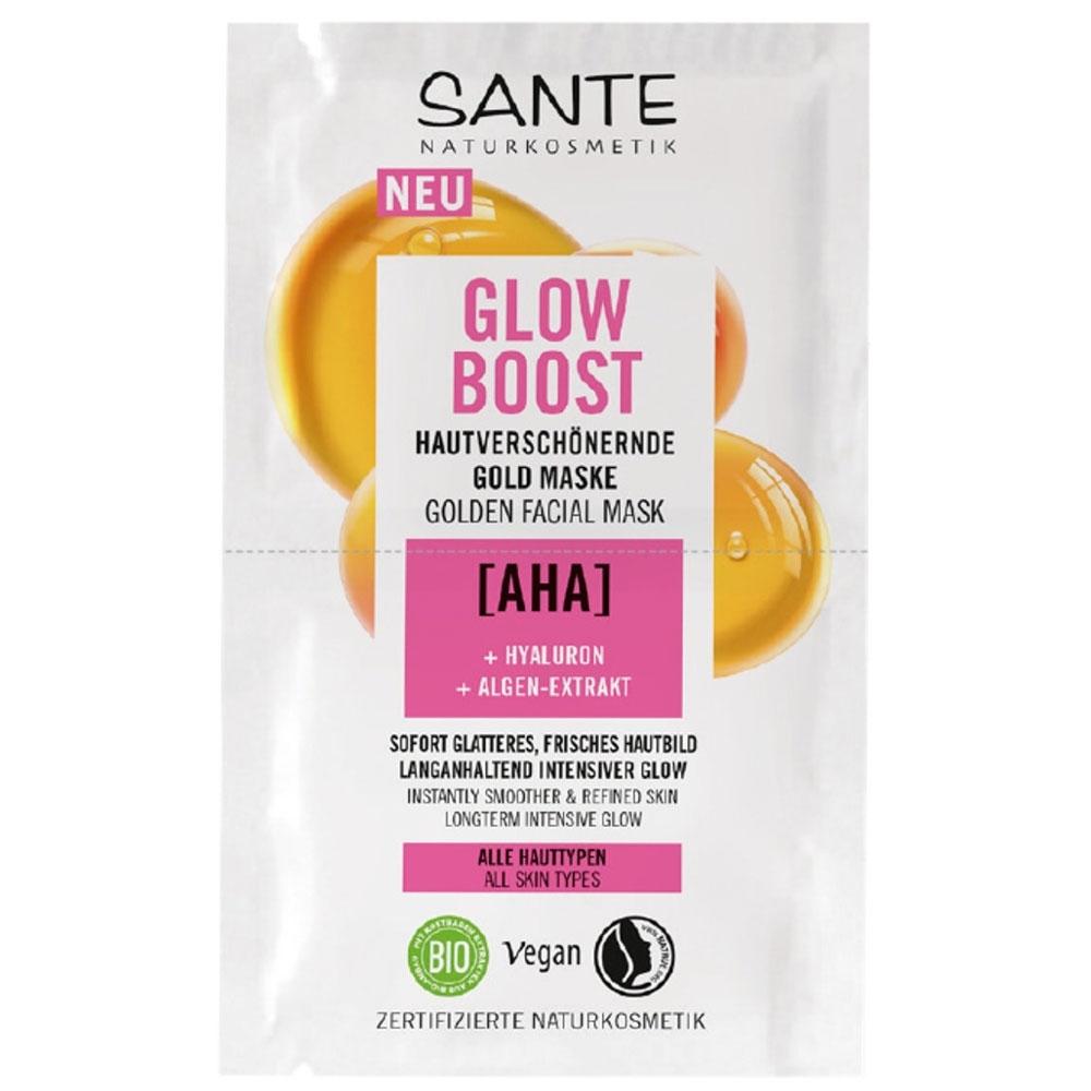 Sante Glow Boost Mask Pack 2X4Ml