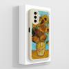 Case For Huawei Nova Y70 Plus Art Bear Full Coverage Anti Drop Funda For Huawei Nova Y 70 Y70+ Liquid Silicone Phone Back Cover