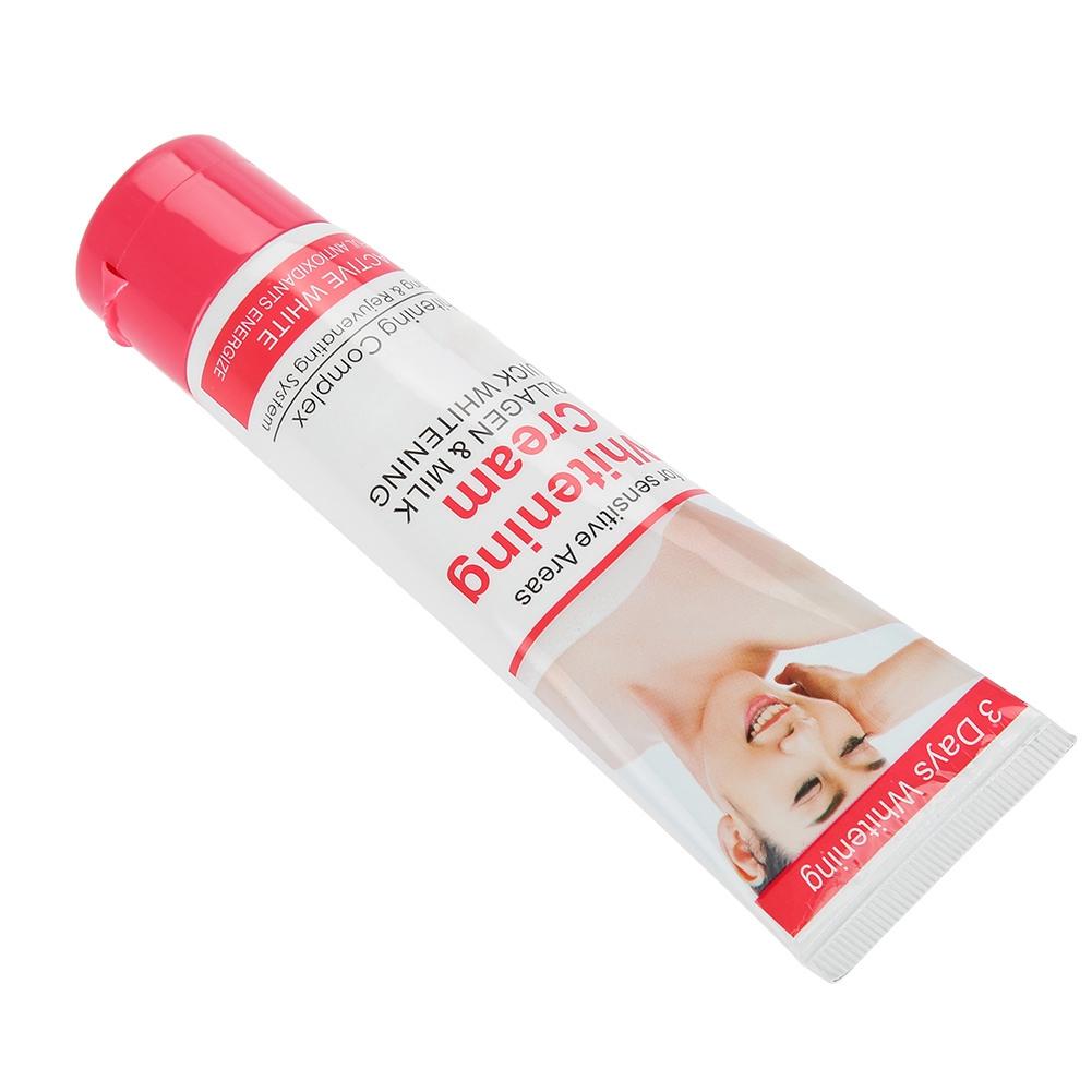 Skin Whitening Cream for Underarms Intimate Regions Body Care Essence Melanin Removal