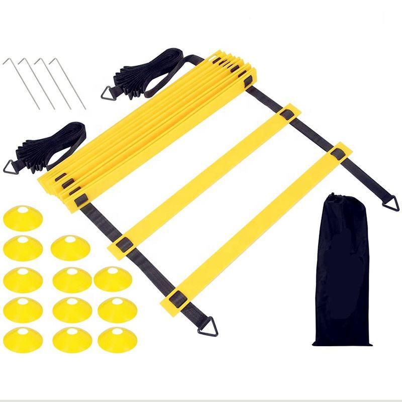 Agility Ladder: Football, Basketball & Jump Training Equipment
