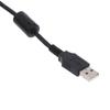 Portable Tangle-Free PVC Wires Power Cord for 2900 3500 Camera 295cm Length Cables Power Supply Cable Replacement