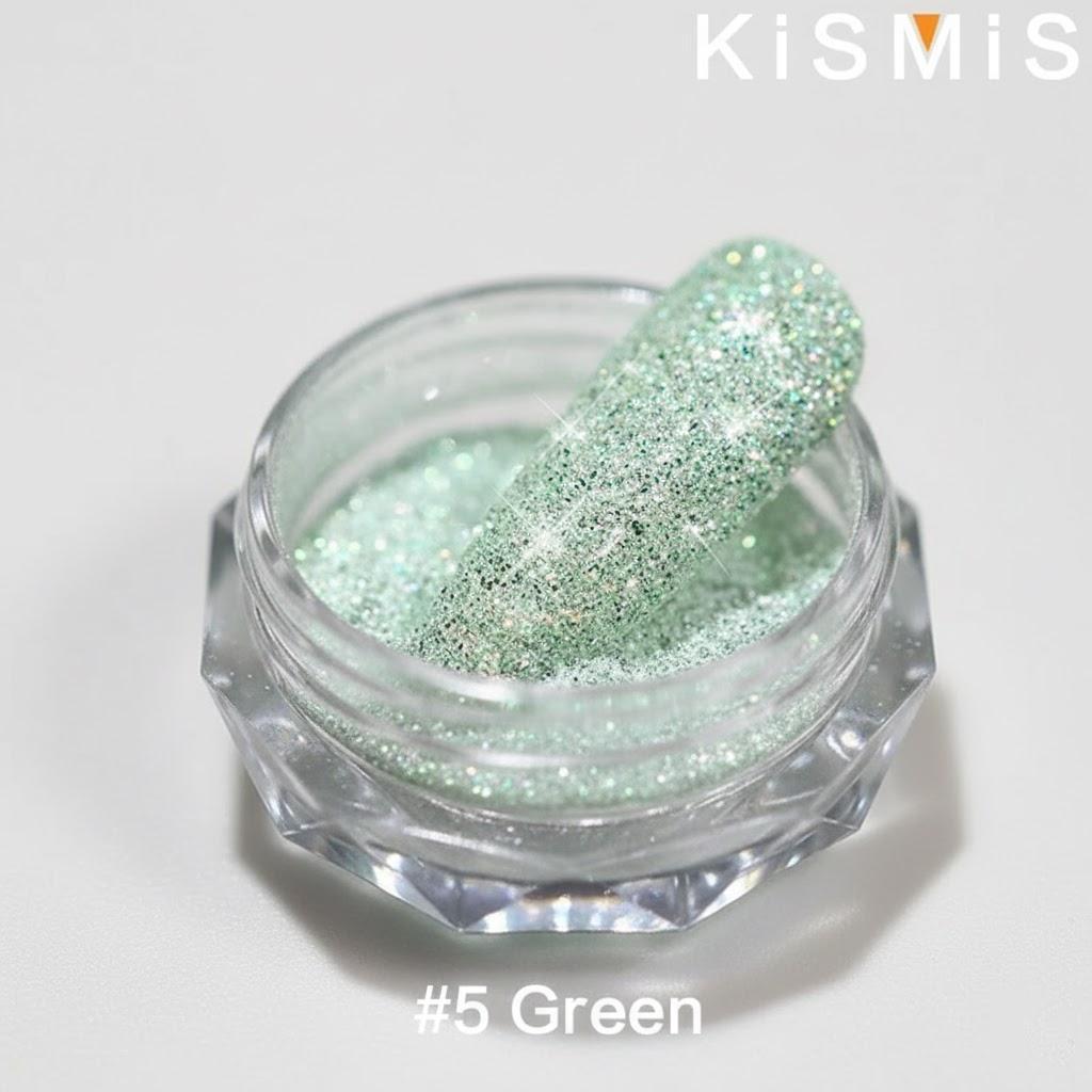 Nail Art Crystal Diamond Powder Glitter Holographic Shiny Pigment Micro Drill Manicure Decoration Beauty Tools