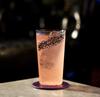 Creative Japanese Thin Collins Glass – Lead-Free Highball Cocktail, Gin, and Tonic Glass