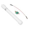 1090MHZ ADS‑B Receiver Antenna with SMA Connector 36dbi High Gain Omnidirectional Antenna XR117