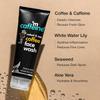 mCaffeine Deep Cleansing Coffee Face Wash For Oil Control De Tan Daily Anti Pollution Cleanser For Men Women 100 ml