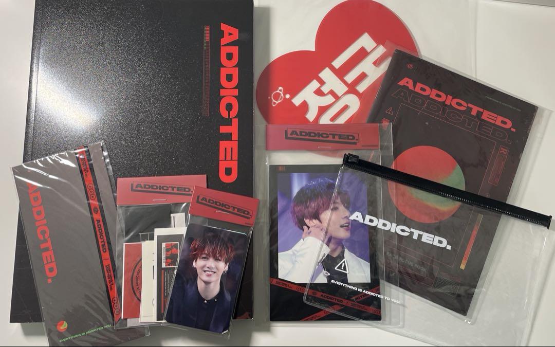 

[USED] BTS Jungkook Photobook Master Masternim