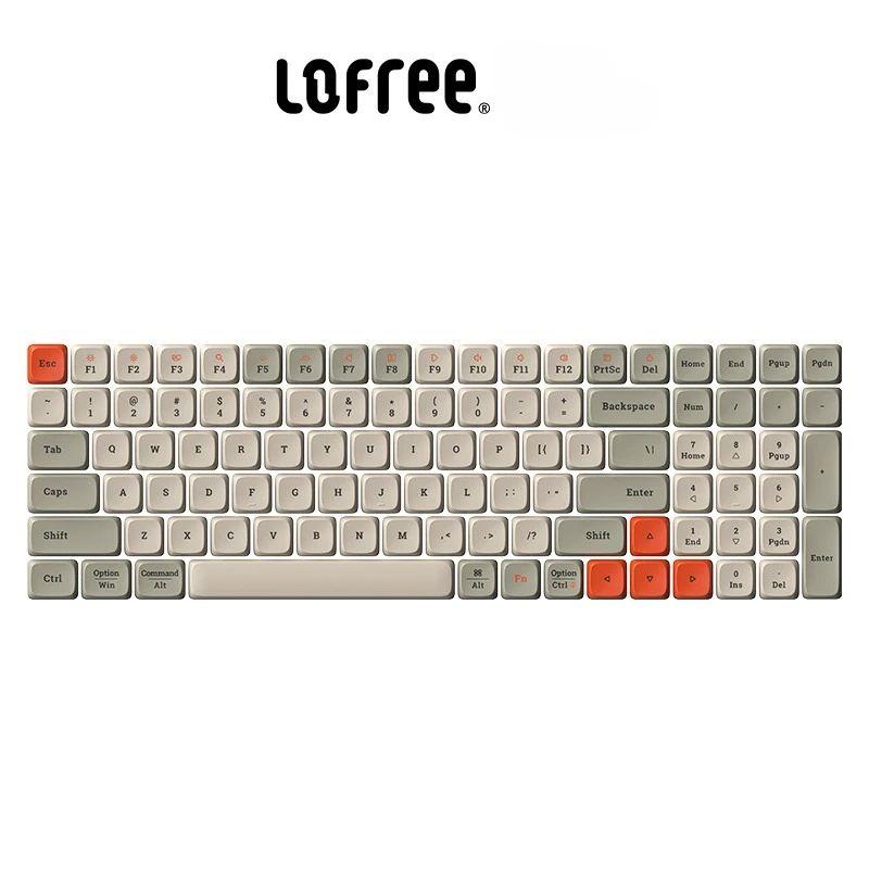 Lofree Xiaoshun Keyboard