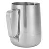 304 Stainless Steel Coffee Latte Cup Stainless Steel Frothing Cup  Cappuccino Making