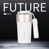 GUOZI Stainless Steel Portable Insulated Coffee Mug